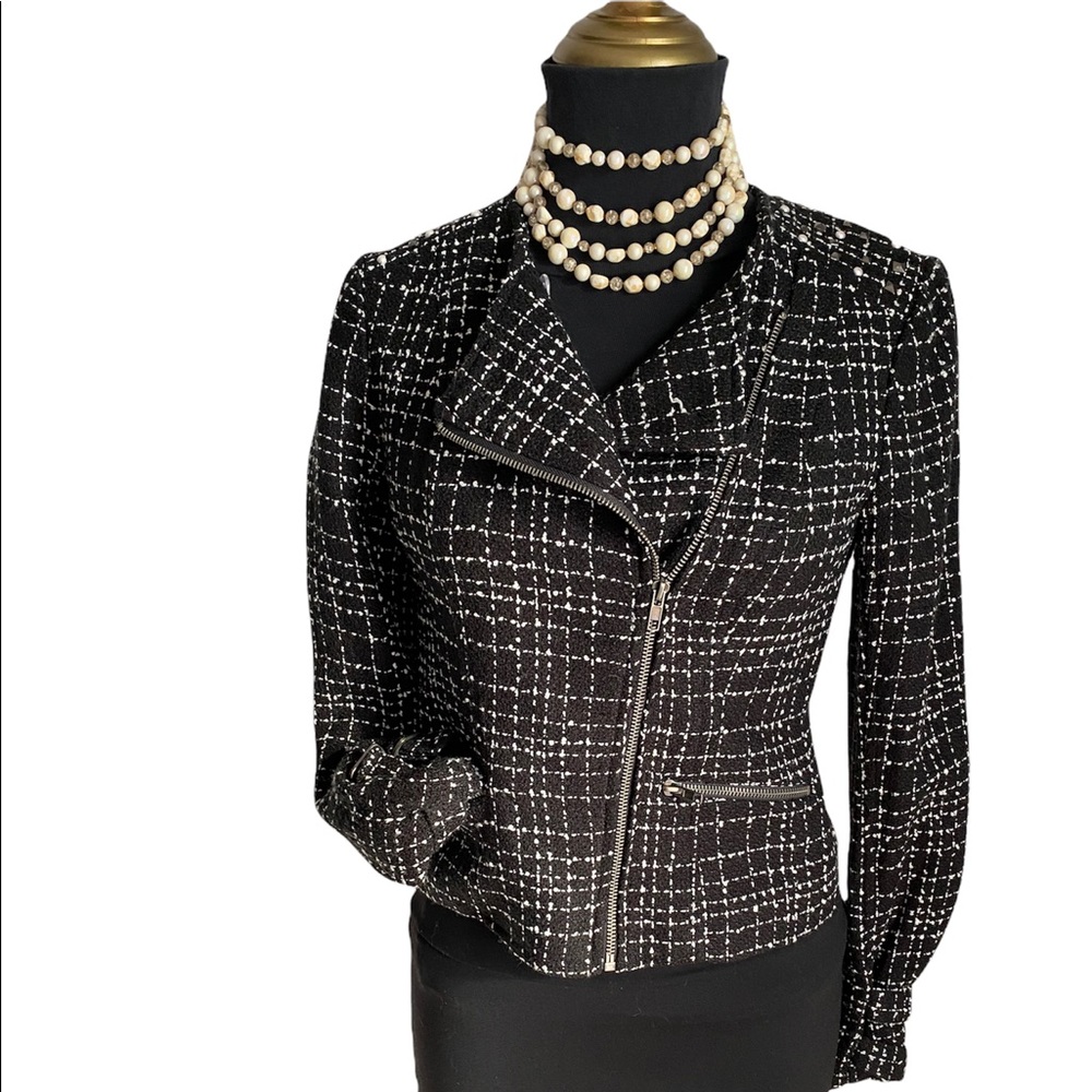 WILLOW & CLAY TWEED JACKET